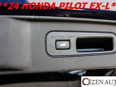Used 2024 Honda Pilot EX-L image 38