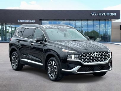 Certified 2023 Hyundai Santa Fe SEL Premium w/ Cargo Package