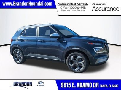 New 2025 Hyundai Venue Limited