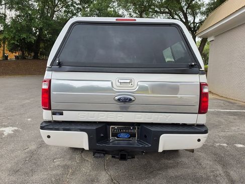 Used 2015 Ford F250 Platinum AWD/4WD image 3