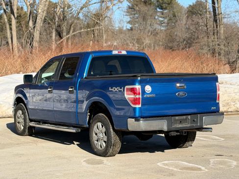 Used 2010 Ford F150 XLT image 4