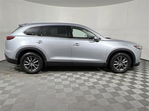 Used 2023 MAZDA CX-9 Touring image 9