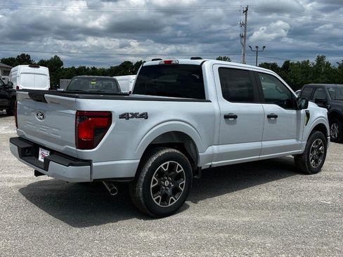 New 2025 Ford F150 STX w/ Equipment Group 200A image 3