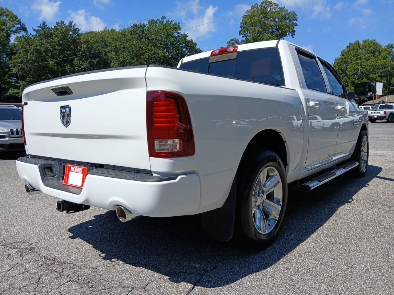 Used 2014 RAM 1500 Sport RWD image 6
