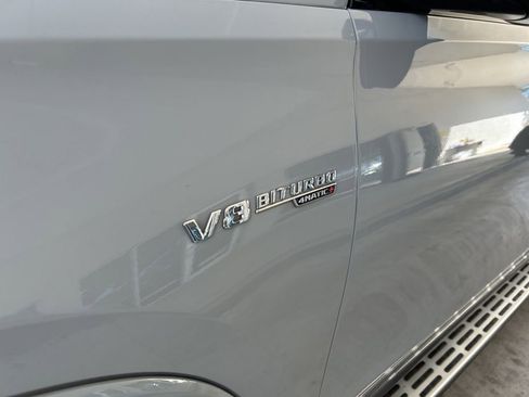 Used 2024 Mercedes-Benz GLS 63 AMG 4MATIC image 16