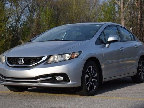 Used 2013 Honda Civic EX-L image 1