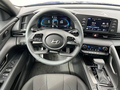 New 2026 Hyundai Elantra Sport w/ Cargo Package FWD image 8