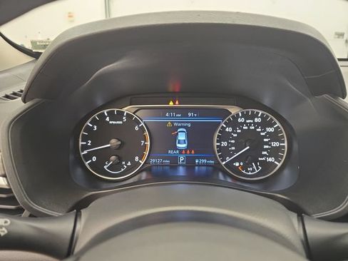 Used 2025 Nissan Altima 2.5 SV FWD image 26
