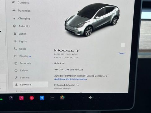 Used 2023 Tesla Model Y Long Range image 15