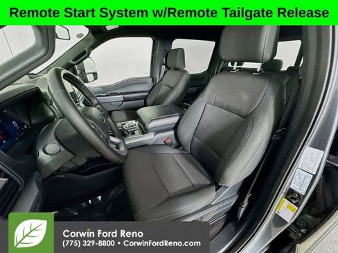 Used 2025 Ford F150 XLT w/ Equipment Group 302A MID image 21