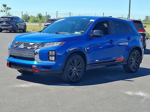 Used 2020 Mitsubishi Outlander Sport AWD image 3