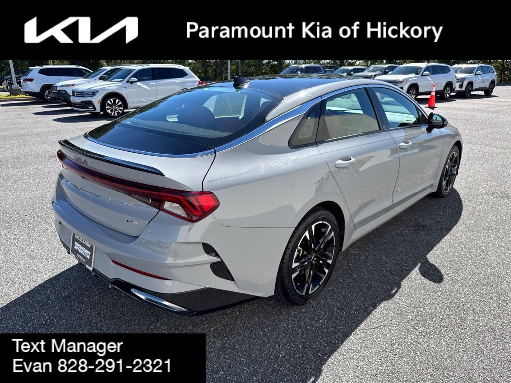 Used 2023 Kia K5 GT-Line AWD/4WD image 7