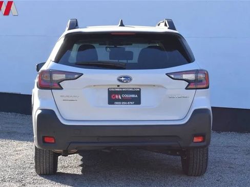 Used 2024 Subaru Outback Onyx Edition AWD/4WD image 4