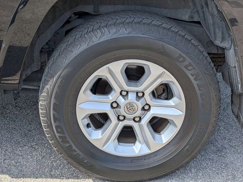 Used 2023 Toyota 4Runner SR5 Premium w/ Moonroof Package image 9