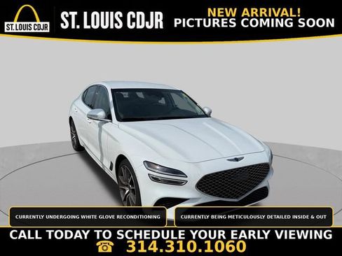 Used 2026 Genesis G70 2.5T RWD image 1