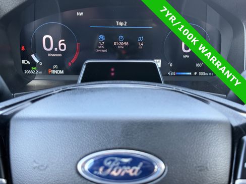 Certified 2025 Ford Explorer ST image 28