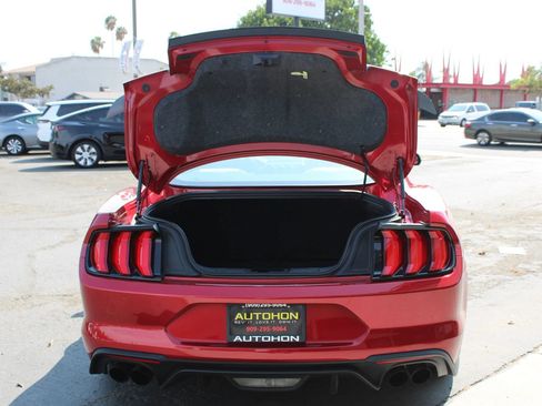 Used 2020 Ford Mustang Coupe w/ 2.3L High Performance Package RWD image 27