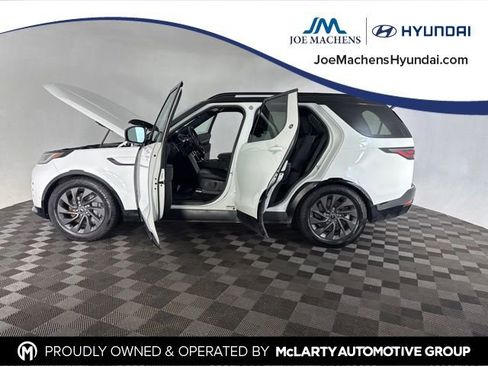 Used 2023 Land Rover Discovery S R-Dynamic AWD/4WD image 9