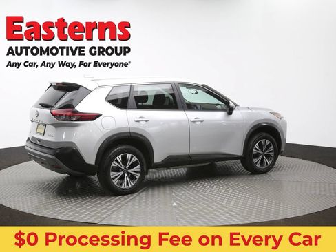 Used 2022 Nissan Rogue SV AWD/4WD image 43
