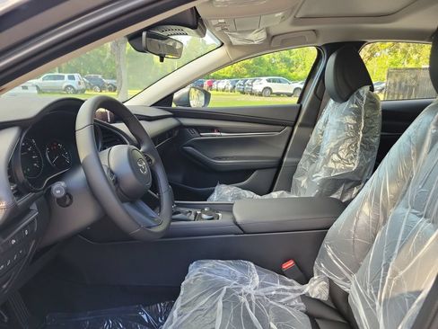 New 2026 MAZDA MAZDA3 2.5 S Sedan w/ Preferred Pkg FWD image 3