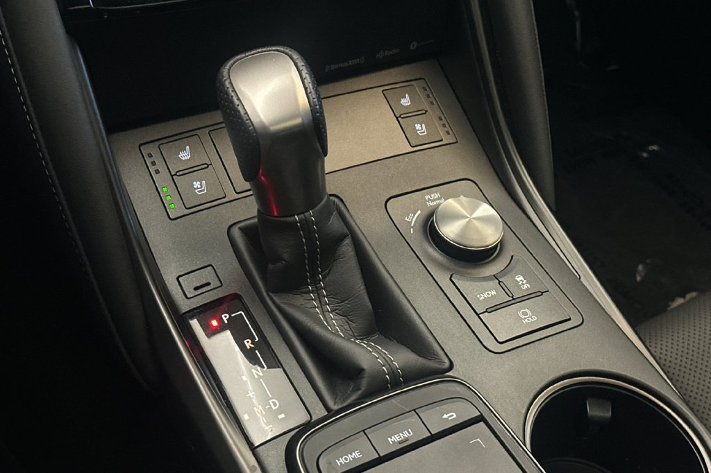 Certified 2025 Lexus IS 350 F Sport w/ Accessory Package 2 RWD image 20
