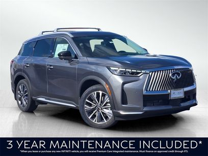 New 2026 INFINITI QX60 Sport w/ Dark Cargo Package