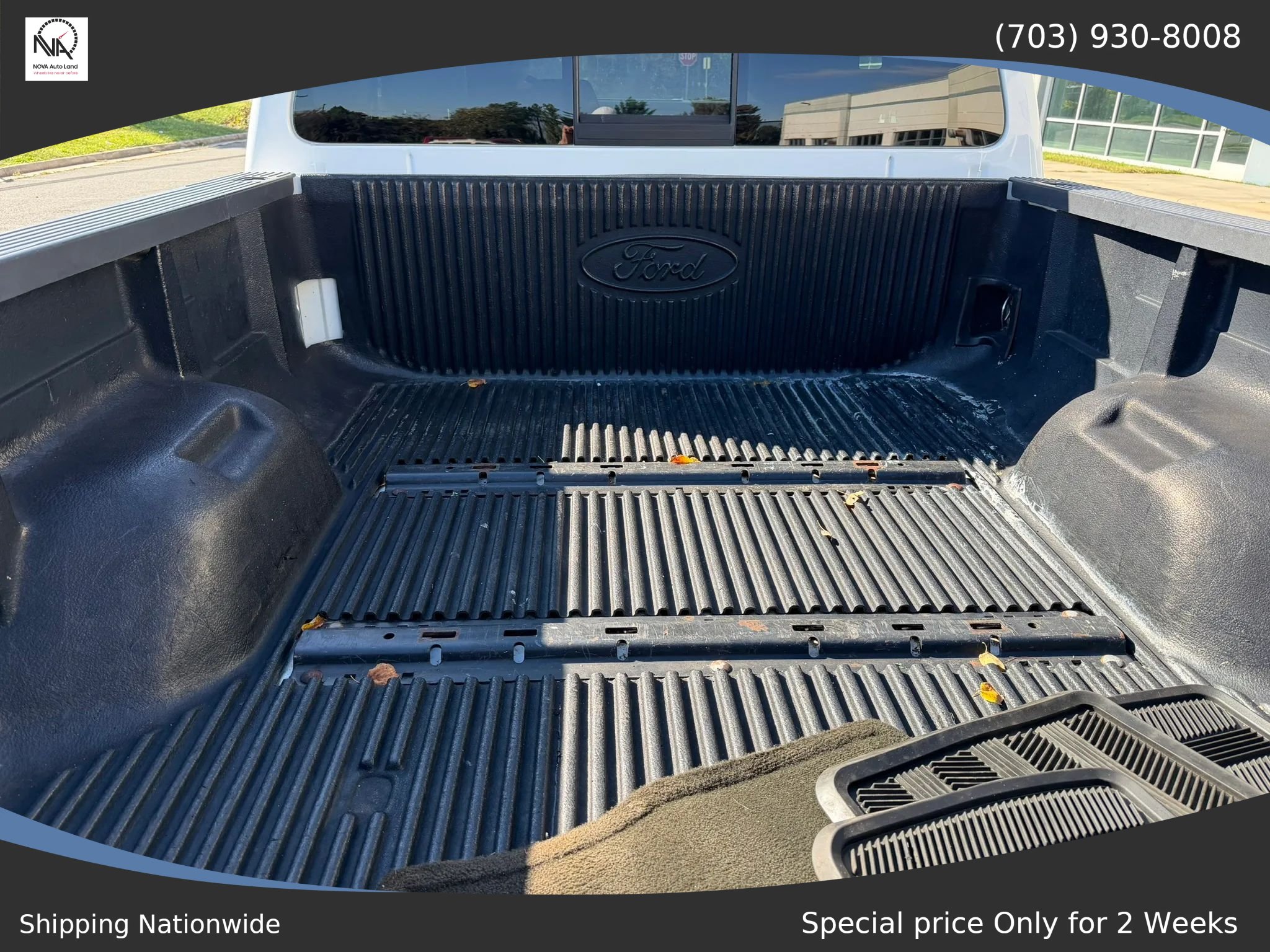 Used 2011 Ford F250 XLT w/ XLT Premium Pkg AWD/4WD image 15