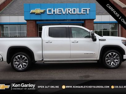 Used 2024 GMC Sierra 1500 Denali w/ Denali Reserve Package