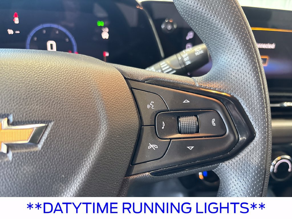 Used 2025 Chevrolet TrailBlazer LT AWD/4WD image 20