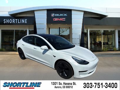 Used 2018 Tesla Model 3 Long Range