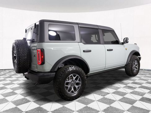 Used 2022 Ford Bronco Badlands AWD/4WD image 46
