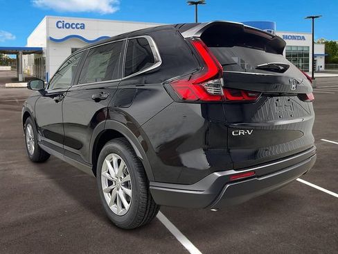 Used 2026 Honda CR-V EX image 3