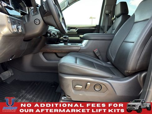 Used 2024 GMC Sierra 1500 SLT w/ SLT Premium Plus Package AWD/4WD image 19