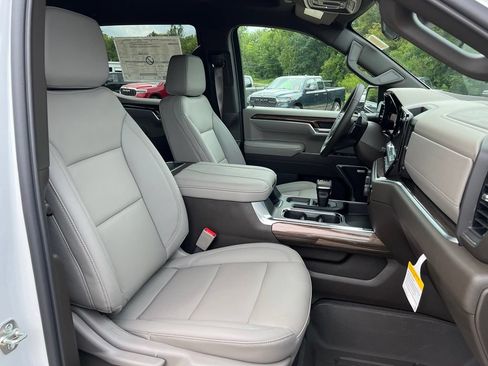 New 2026 Chevrolet Silverado 1500 RST w/ RST All Star Premium Package AWD/4WD image 11