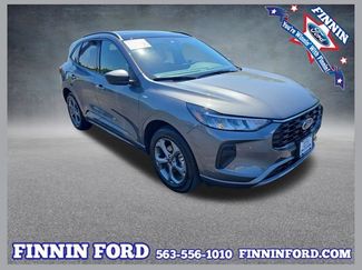 Certified 2024 Ford Escape ST-Line w/ Tech Pack #1 AWD/4WD 360° Tour