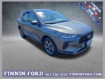 Certified 2024 Ford Escape ST-Line w/ Tech Pack #1