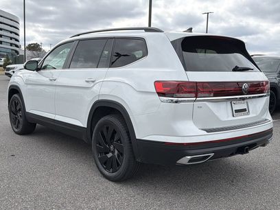 New 2026 Volkswagen Atlas SE