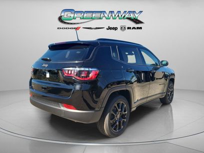 New 2026 Jeep Compass Latitude