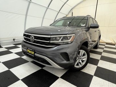 Used 2021 Volkswagen Atlas S