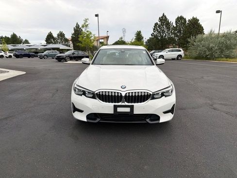 Used 2020 BMW 330i xDrive Sedan w/ Driving Assistance Package AWD/4WD image 8