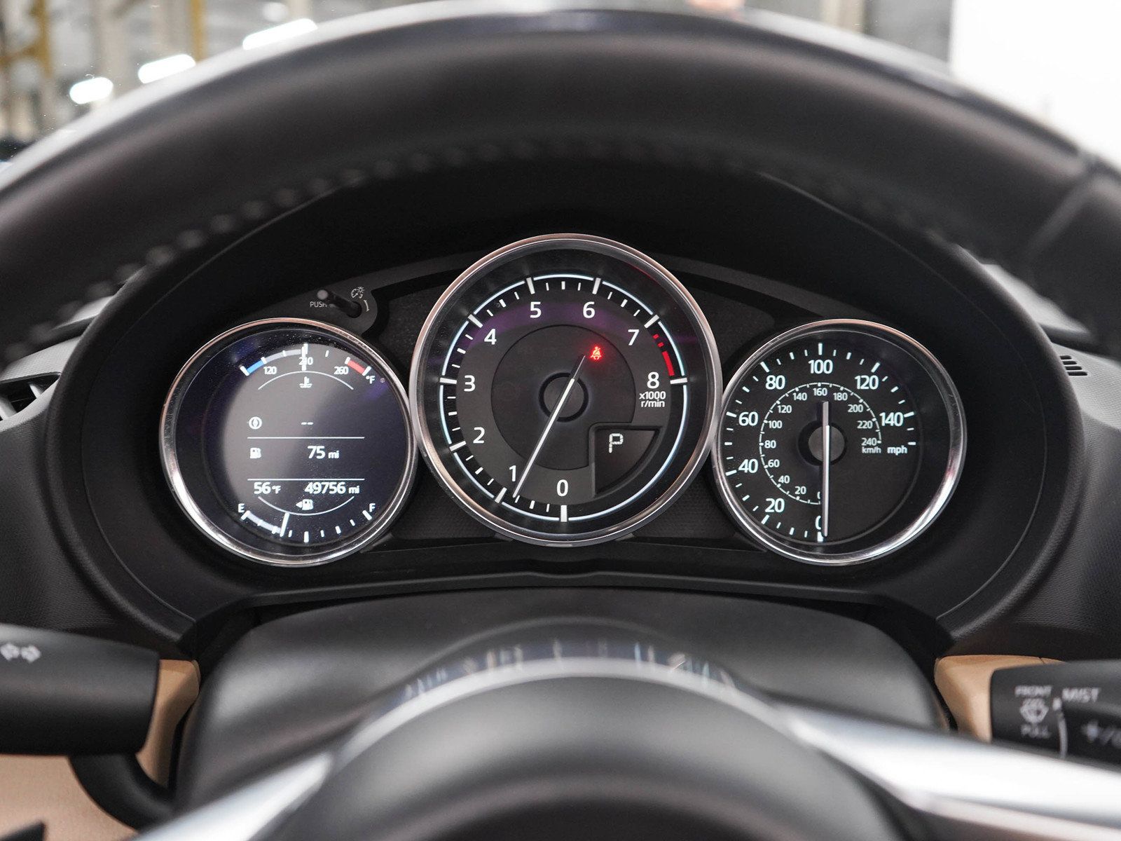 Used 2020 MAZDA MX-5 Miata RF Grand Touring RWD image 23