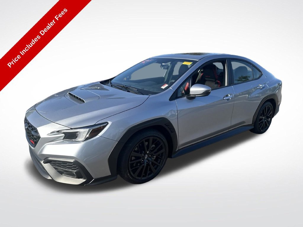 Used 2025 Subaru WRX Limited AWD/4WD image 1