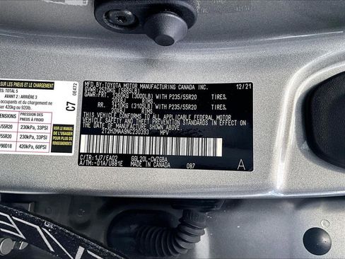 Used 2022 Lexus RX 350 FWD w/ Premium Package image 15