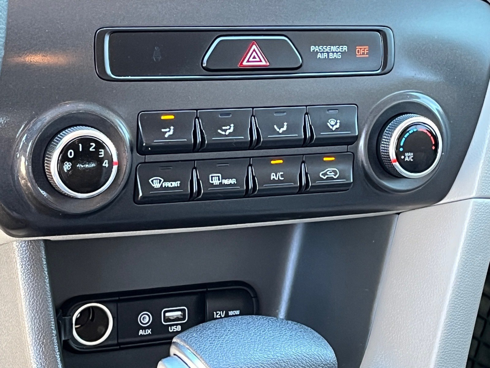 Used 2018 Kia Sportage LX AWD/4WD image 26