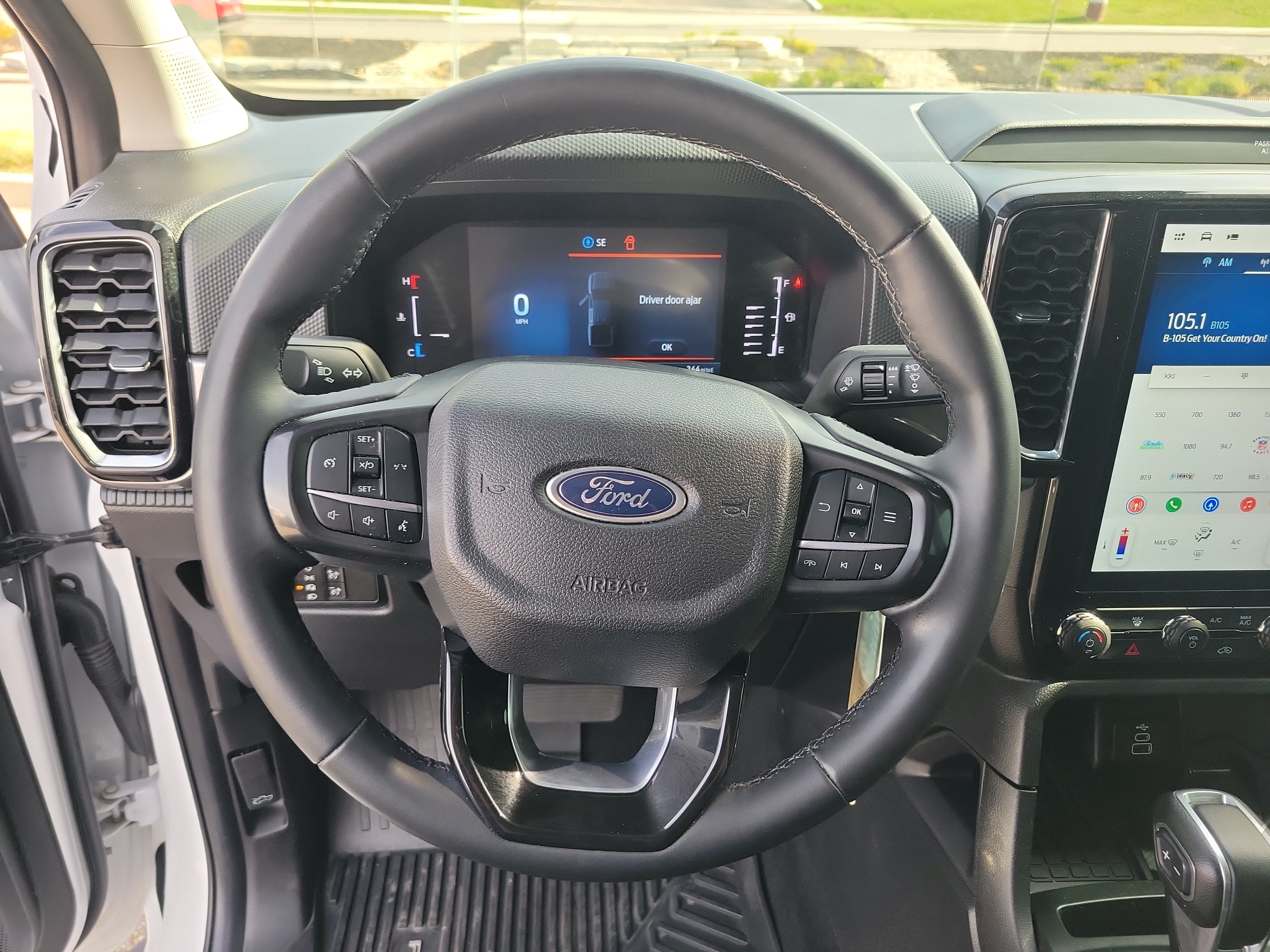 Used 2024 Ford Ranger XLT AWD/4WD image 21