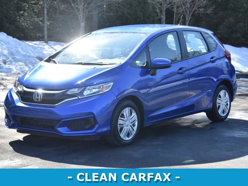 Used 2019 Honda Fit LX image 3
