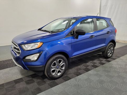 Used 2020 Ford EcoSport S image 2