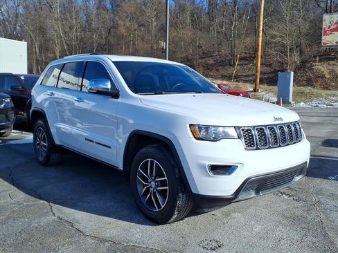 Certified 2017 Jeep Grand Cherokee Limited image 5