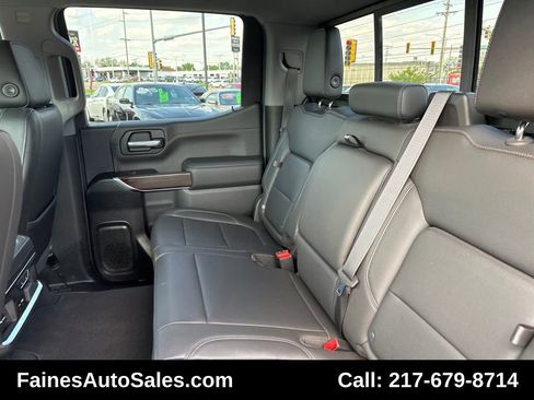Used 2019 GMC Sierra 1500 SLT w/ SLT Convenience Package image 52