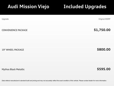 Certified 2024 Audi Q3 2.0T Premium w/ Convenience Package image 6